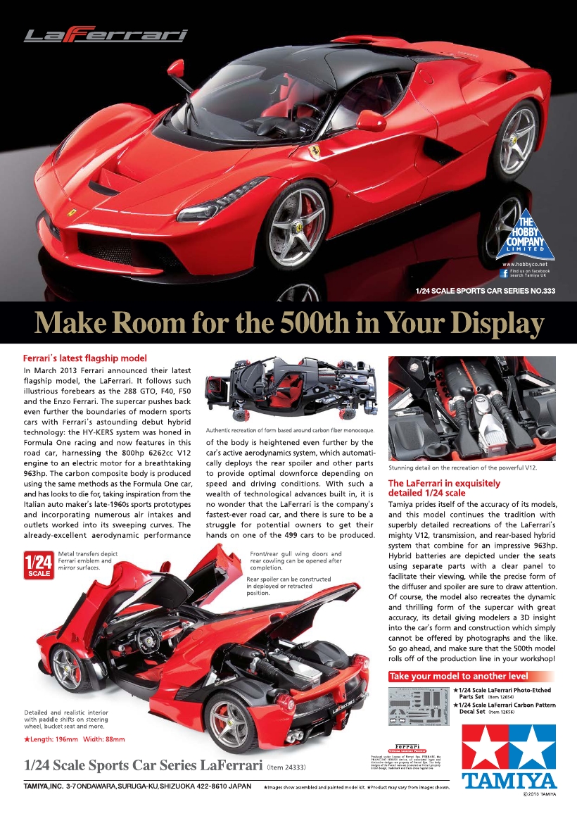Tamiya Model Magazine 223 (2014-05)
